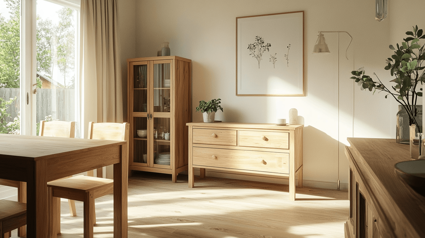 Shaker-stijl: Functionaliteit en eenvoudige esthetiek