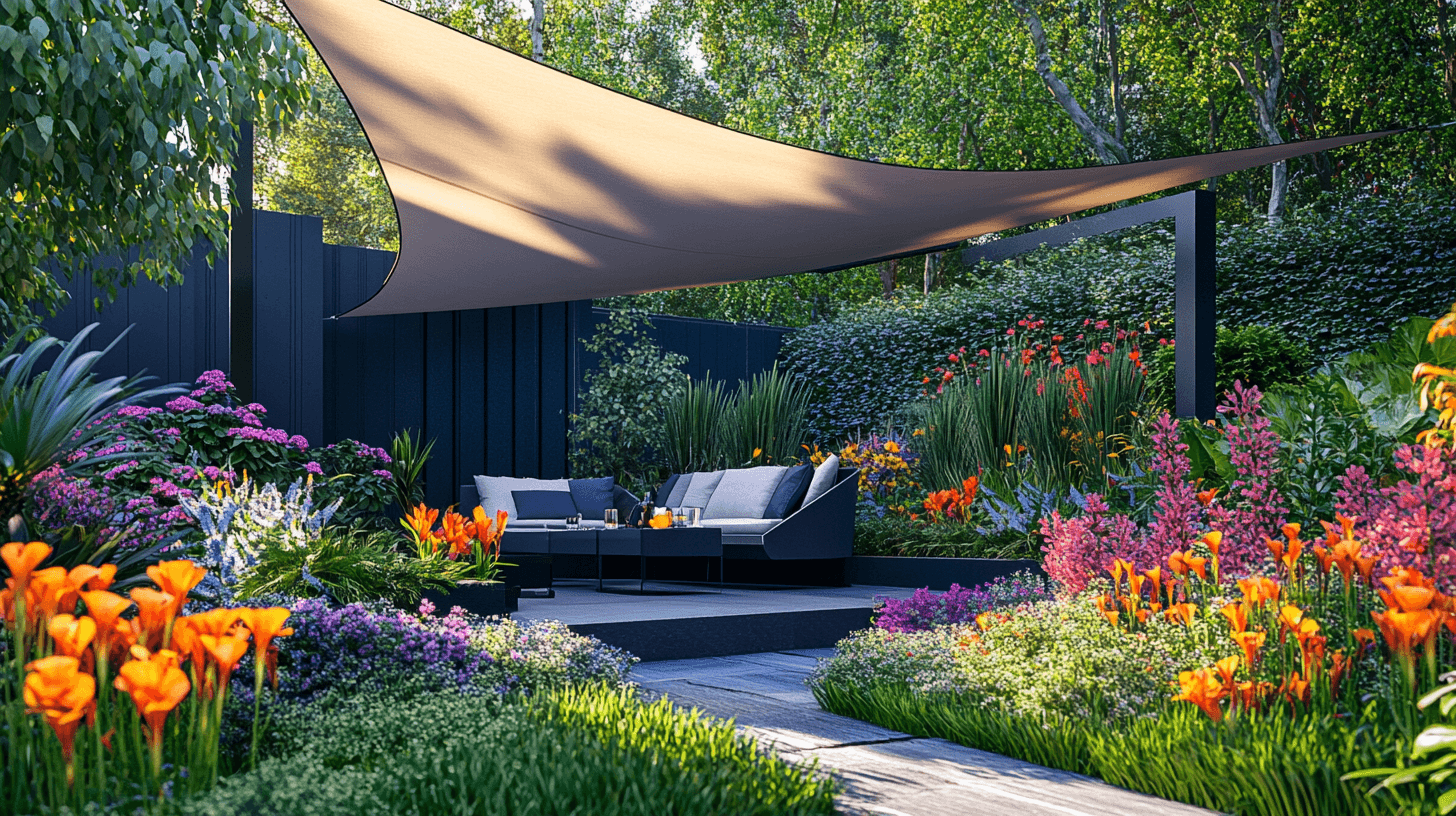 Zonnescherm: Flexibele bescherming voor elke tuin
