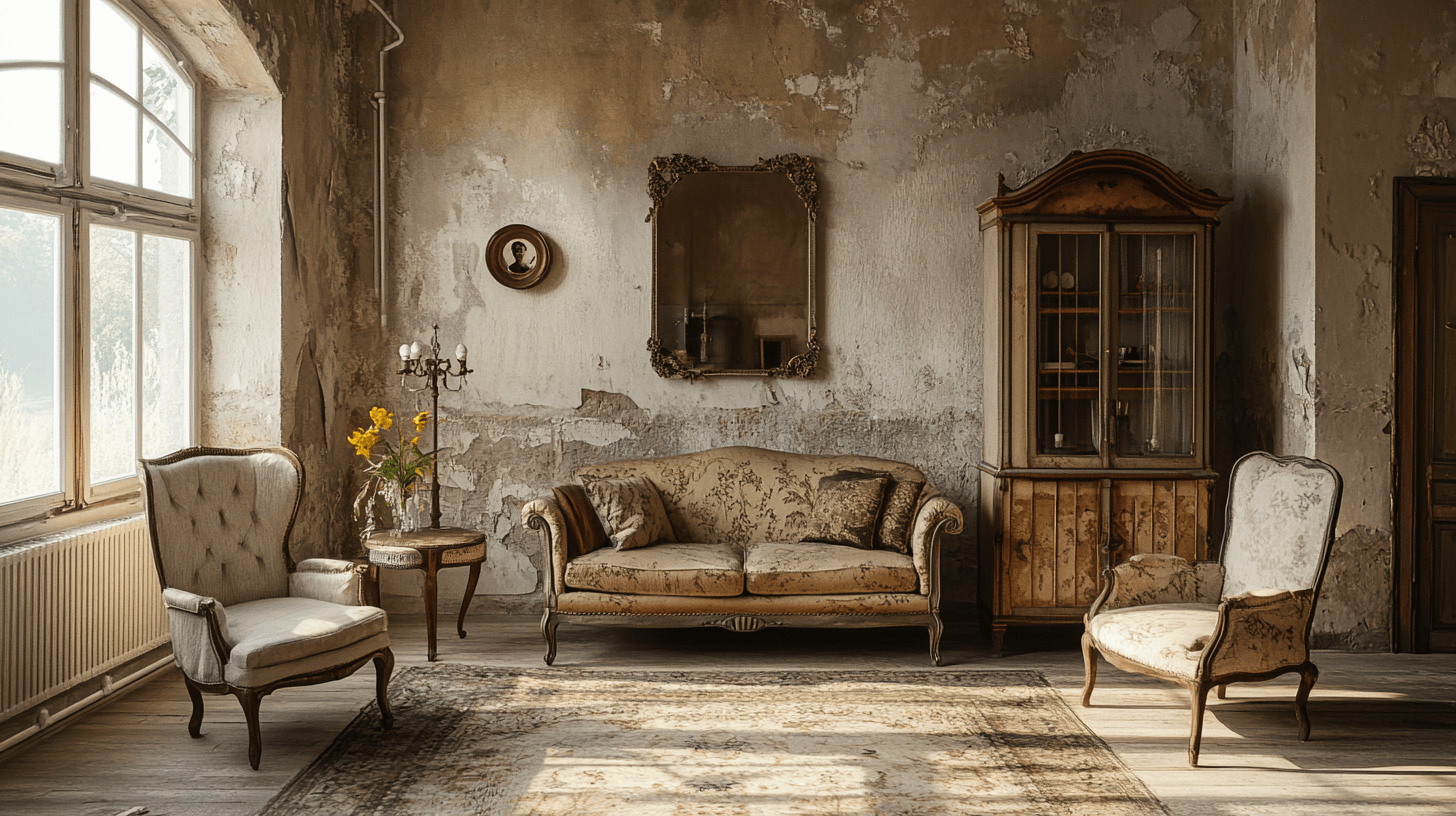Woonstijlen in Neo-Vintage: Harmonische combinaties creëren