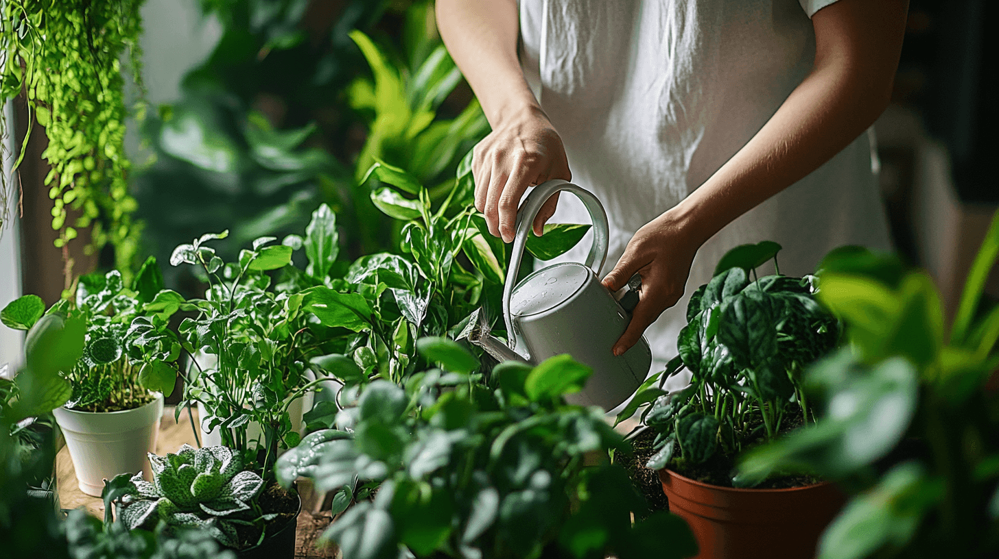 Urban Jungle: Tips voor de verzorging en gezondheid van je planten