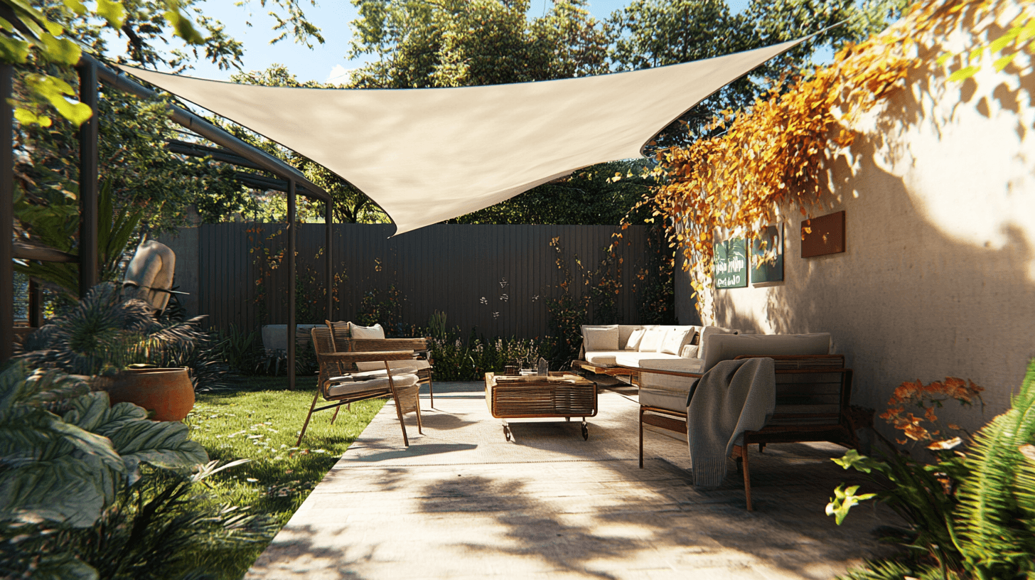 Terrasoverkapping: Bescherming tegen zon en regen