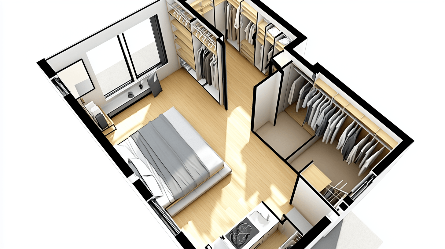 De juiste planning voor je kleedkamer