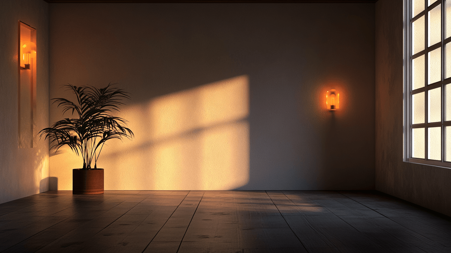 Licht en kleur: De onzichtbare verbinding in de binnenhuisinrichting
