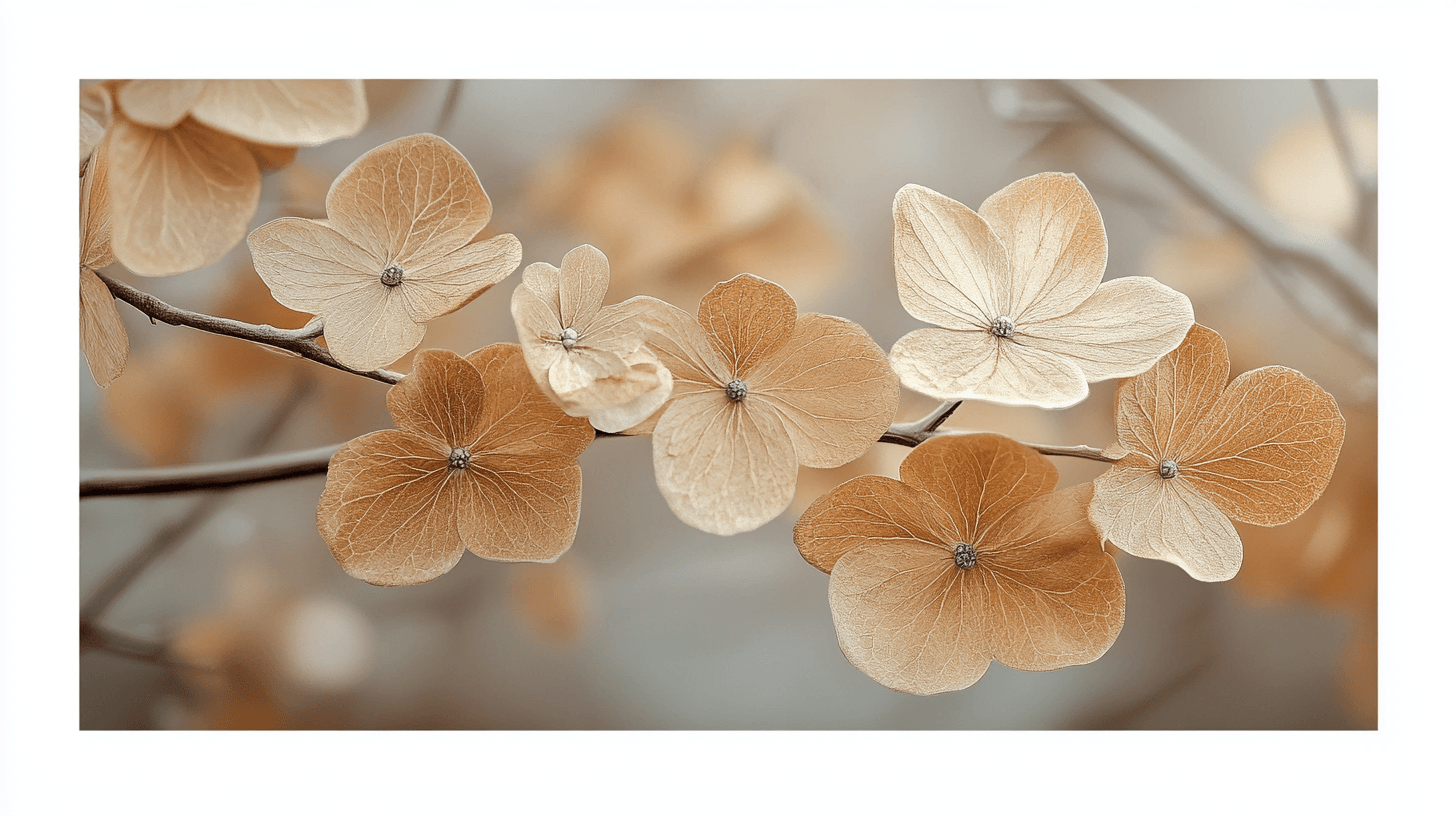 Verzorging en duurzaamheid van droogbloemen: Zo blijven ze lang mooi