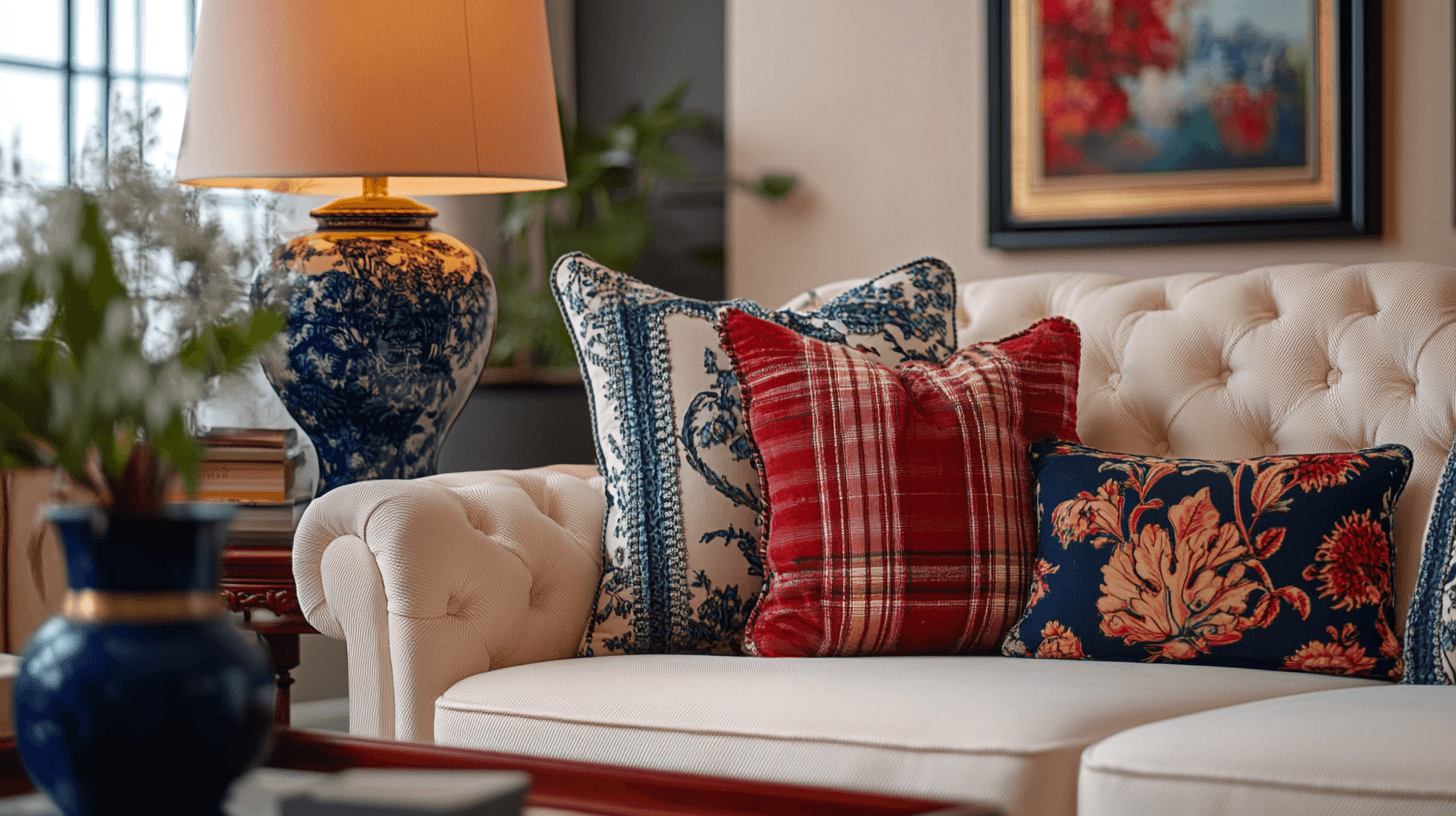 Decoratie in Preppy Style: Accenten zetten