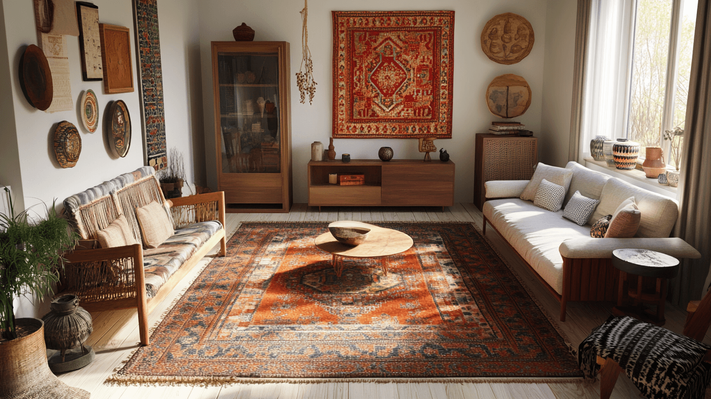 Tips voor het toepassen van Global Chic in je huis