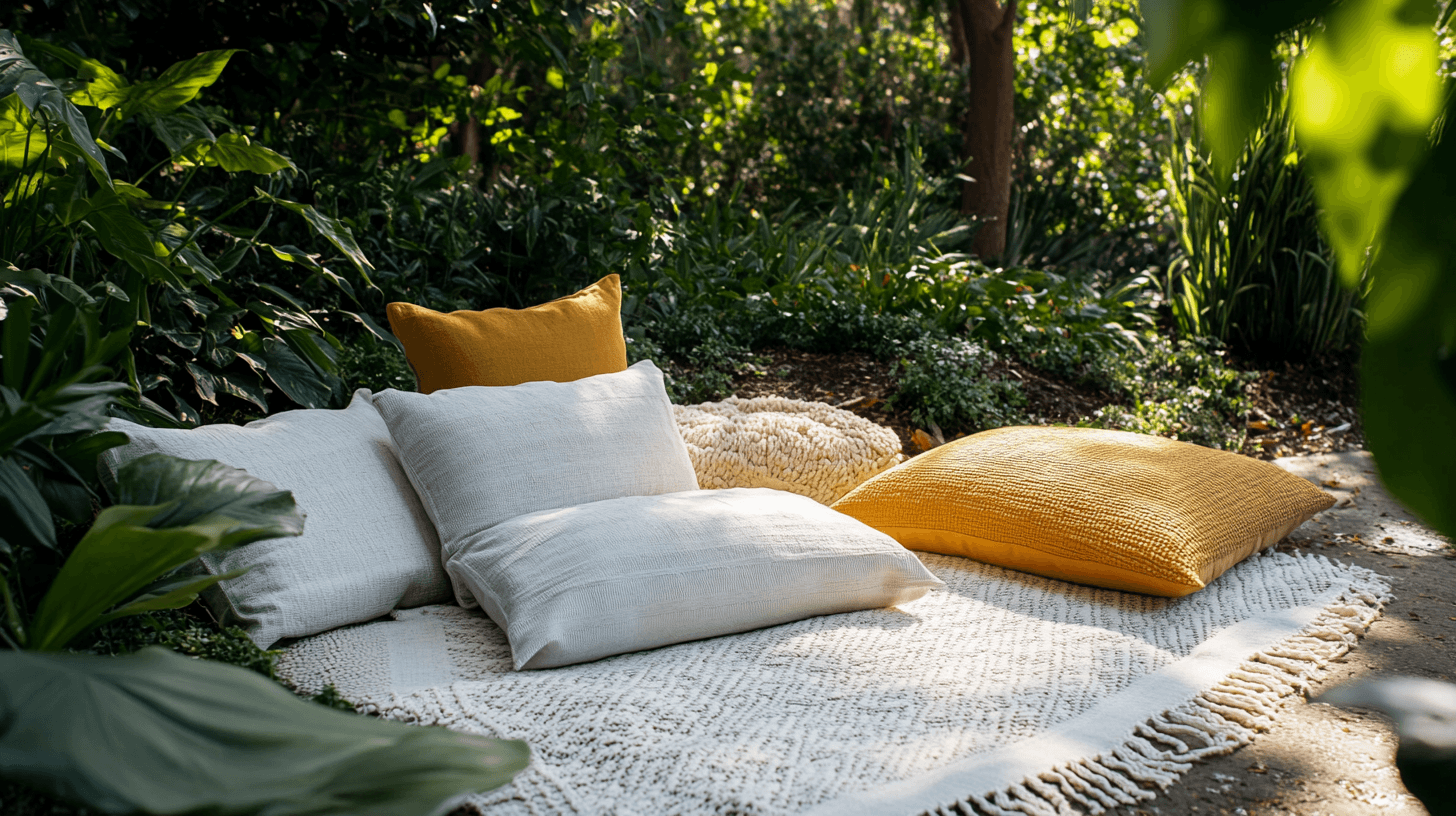 Onderhoud van outdoor-textiel: Zo blijven ze lang mooi