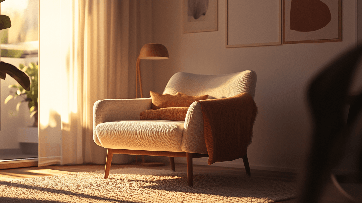 Meubels voor Cozy Minimalism: Minder is meer, maar gezellig