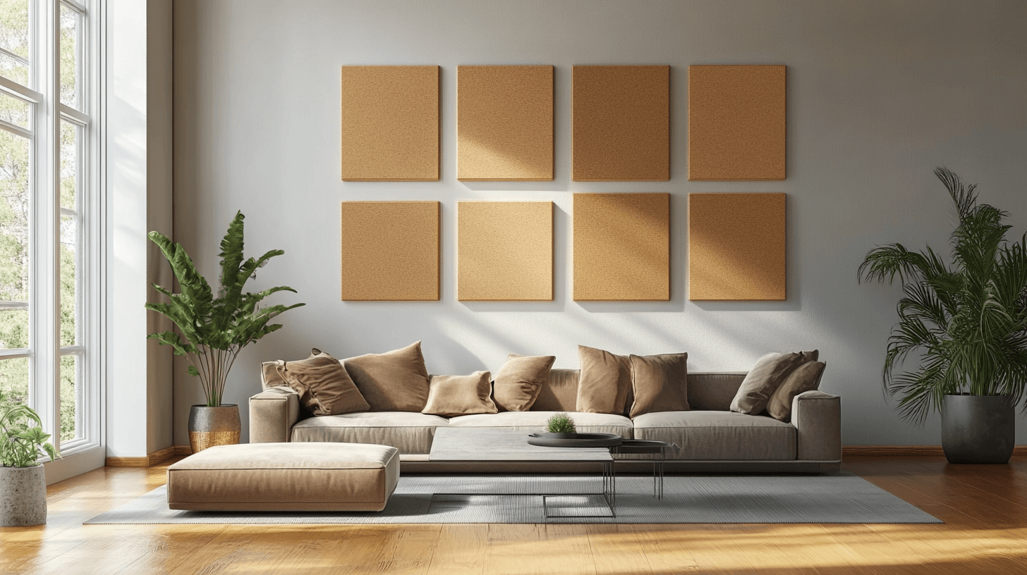 De voordelen van akustische panelen in jouw interieur