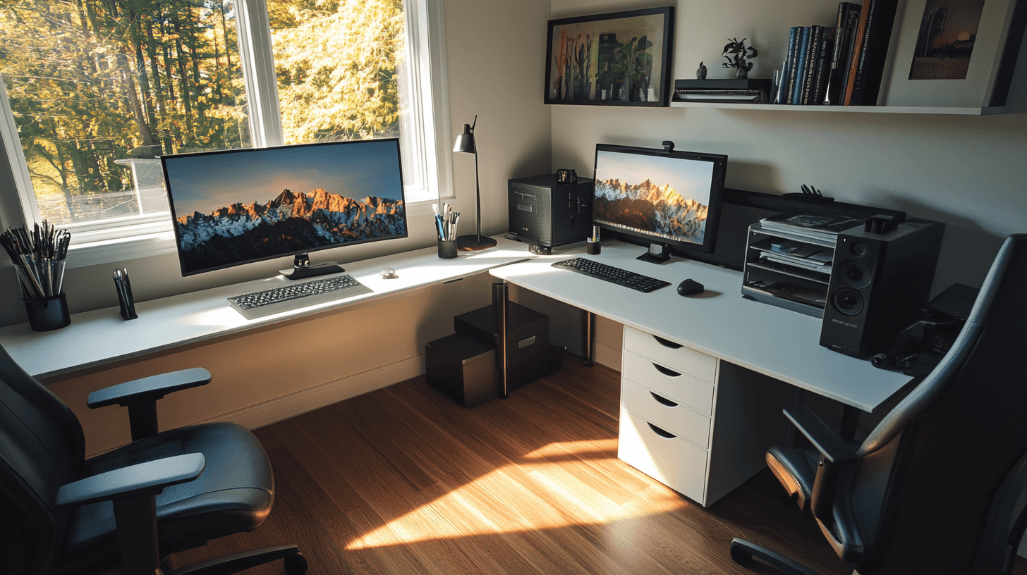 Ruimteontwerp voor maximale productiviteit