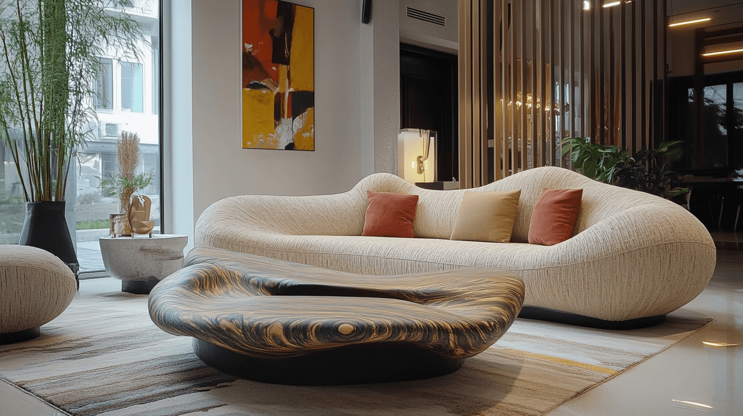 Artistiek wonen: Designmeubels voor individualisten