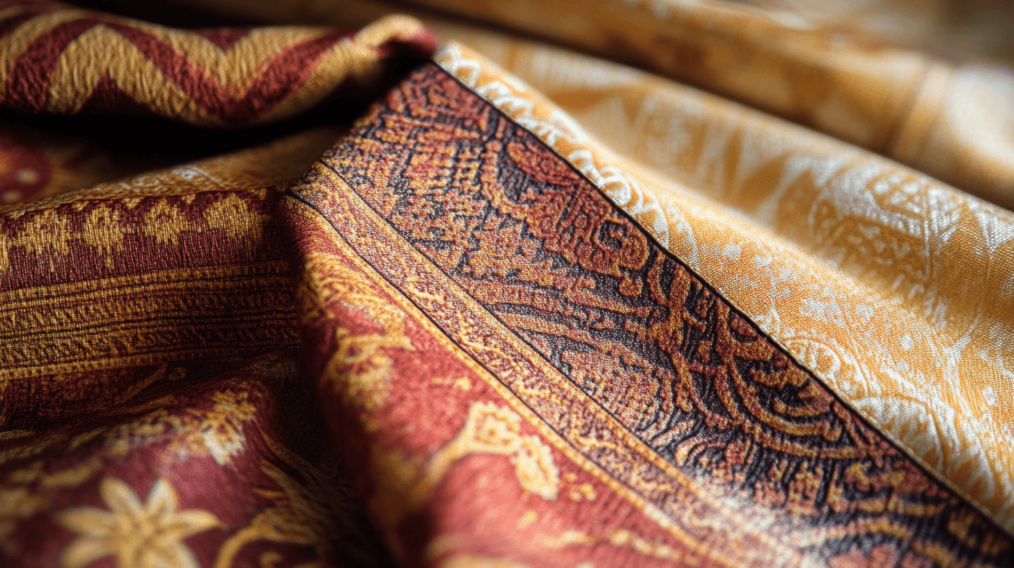 Woontextiel in koloniale stijl: Gezelligheid en elegantie verenigen