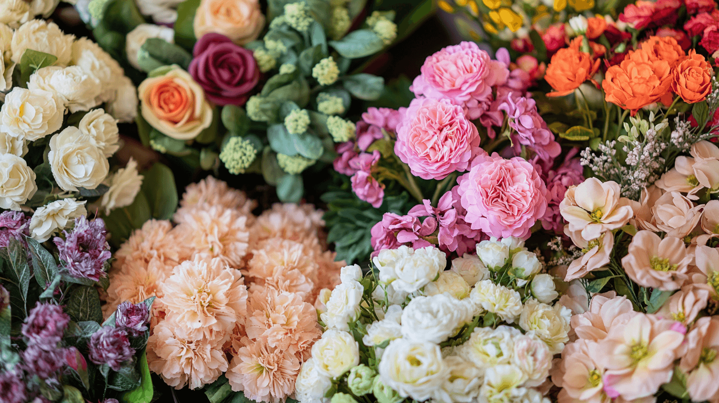 Bloemstukken: Creativiteit en Harmonie