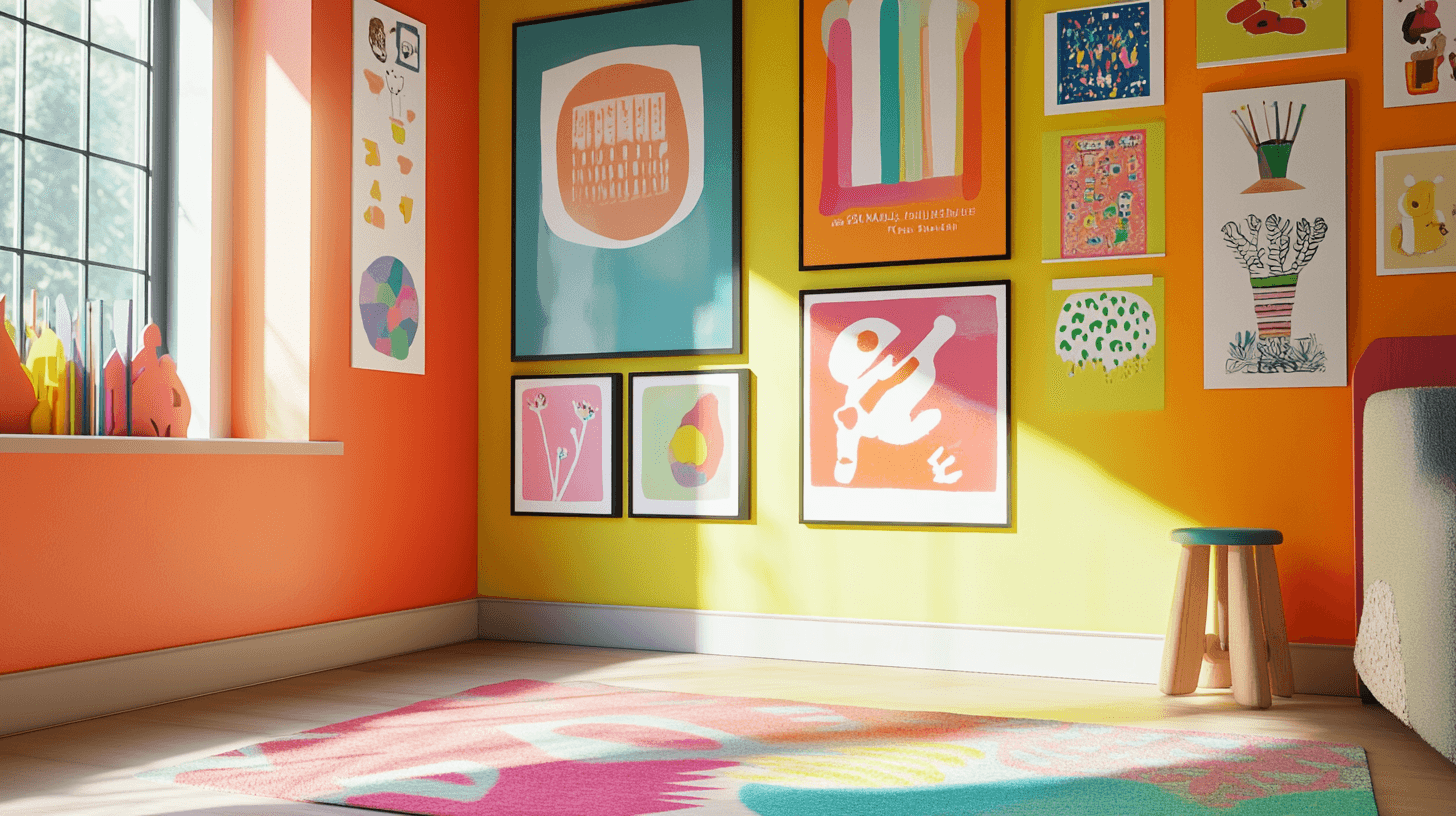 Decoratietips voor een inspirerende kinderkamer