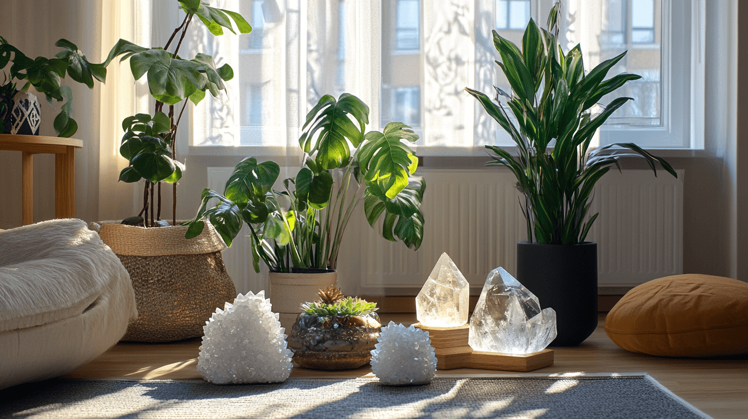 Decoratieve elementen voor een harmonisch thuis