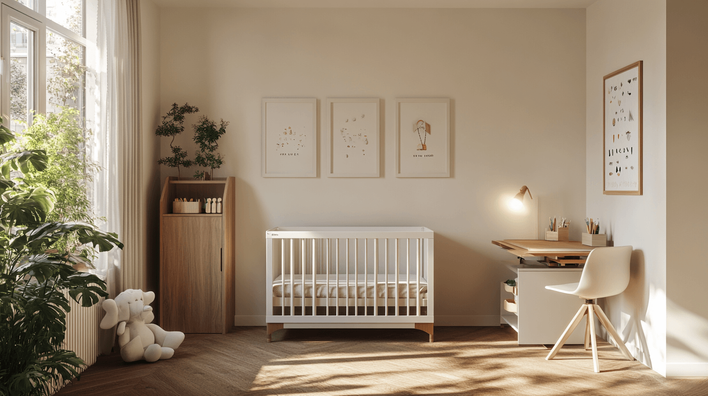 Meubels die meegroeien: Van baby tot tiener