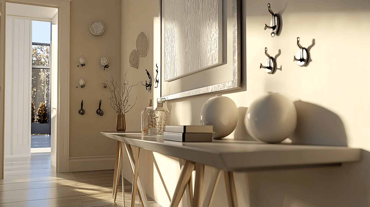 De perfecte gang: opslagruimte en design combineren