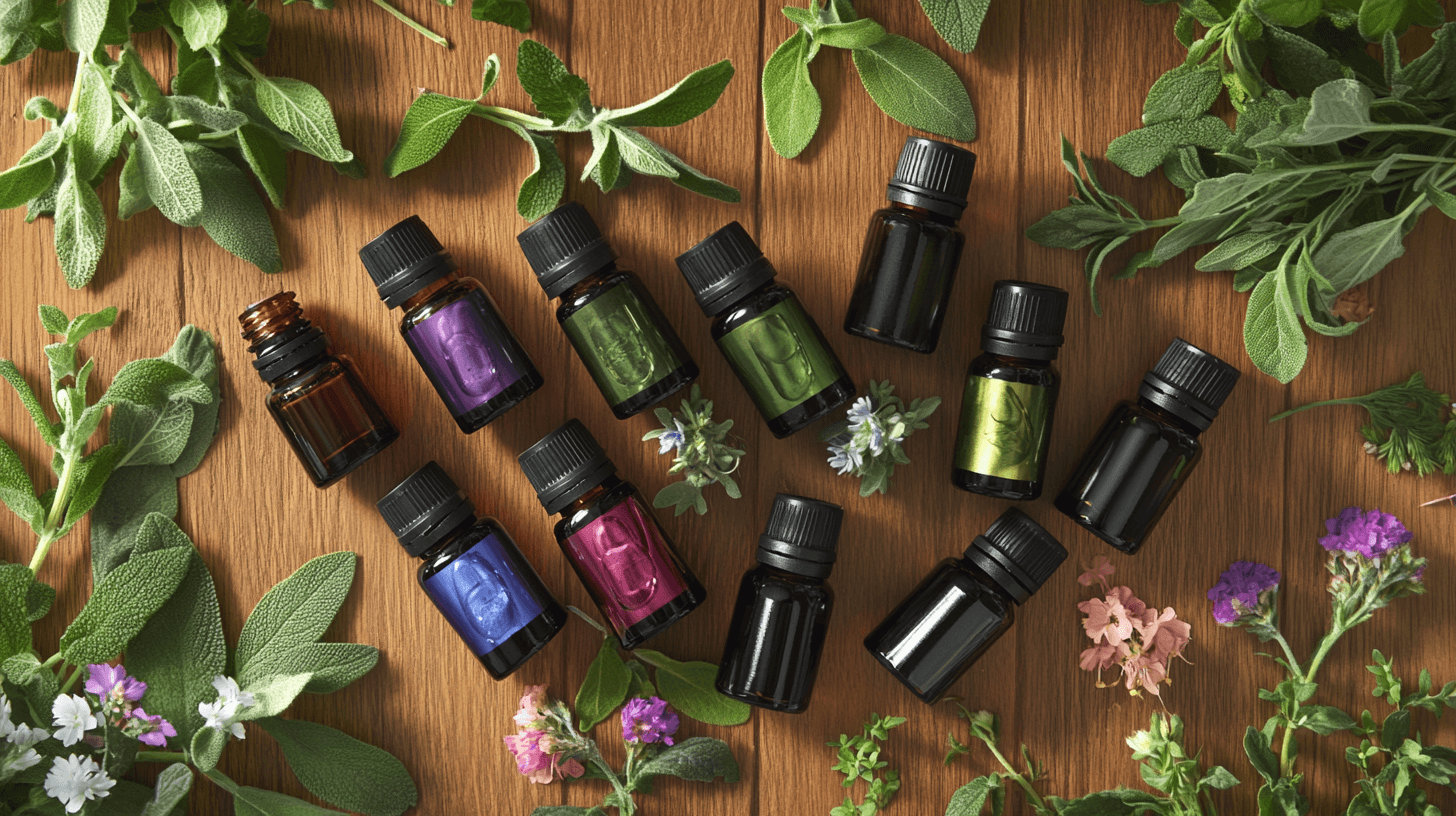 Etherische oliën: Natuurlijke geuren voor je huis