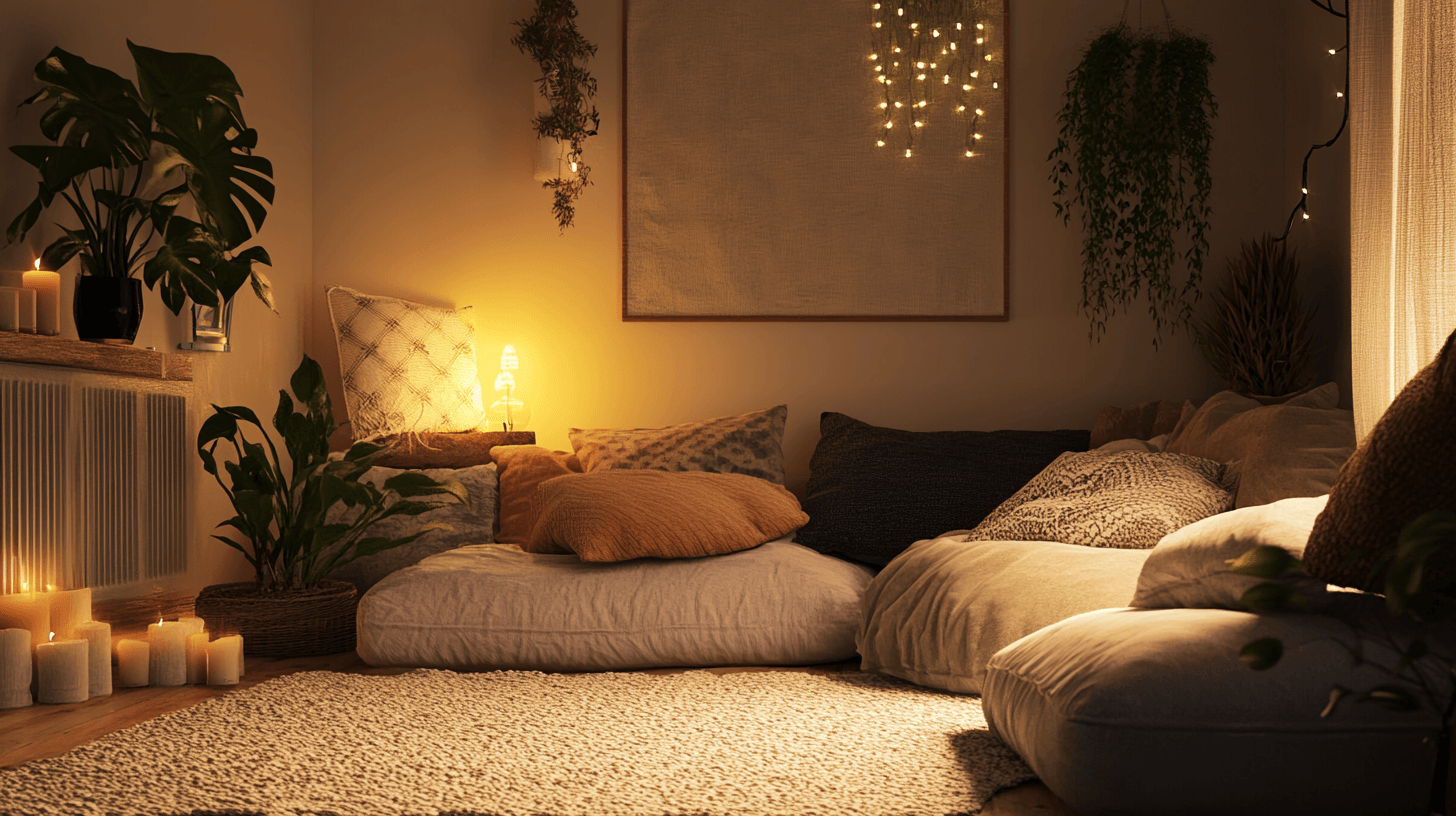 Decoratietips voor een gezellig familie woonkamer