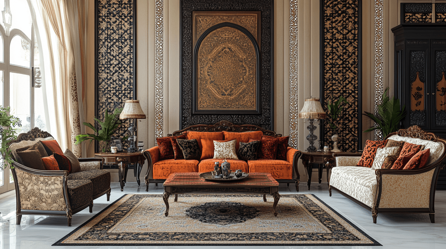 Modern Oriental: Het Oosten in een modern jasje