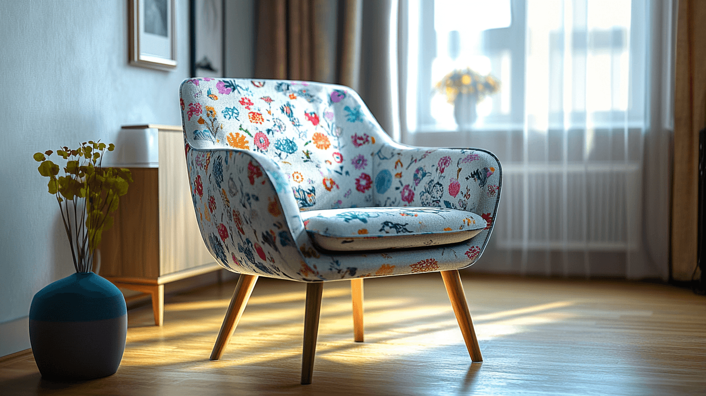 Meubels in Scandi-Boho-stijl: De perfecte balans vinden