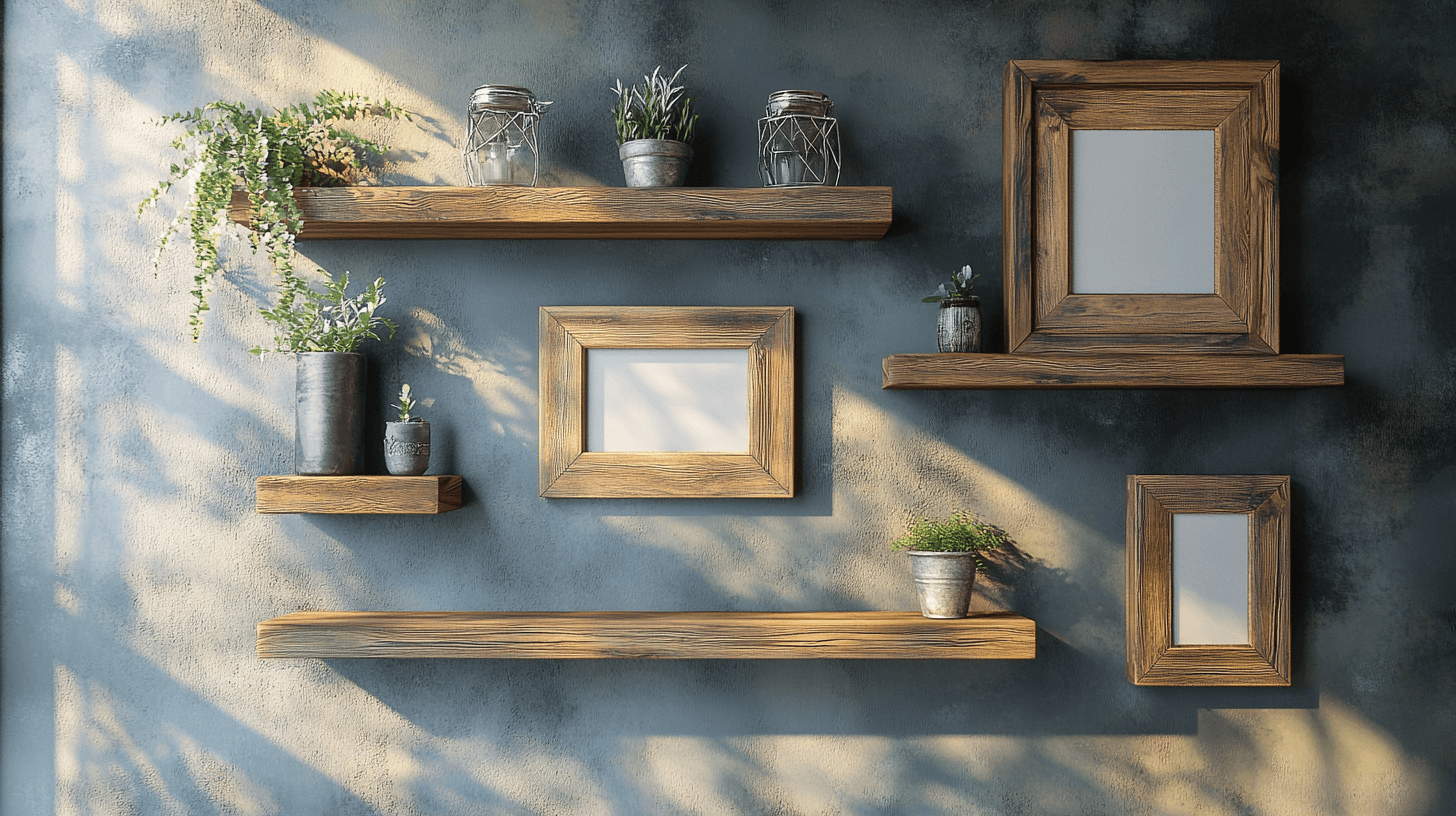 Doe-het-zelf-projecten met hout: Creatieve ideeën voor je huis