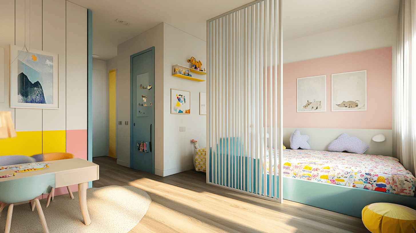 Decoratie: Speelse accenten aanbrengen
