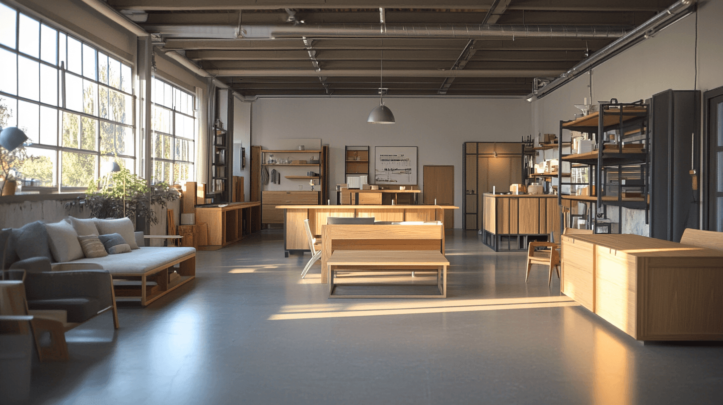 Woonstijlen combineren: Loft ontmoet Scandinavisch