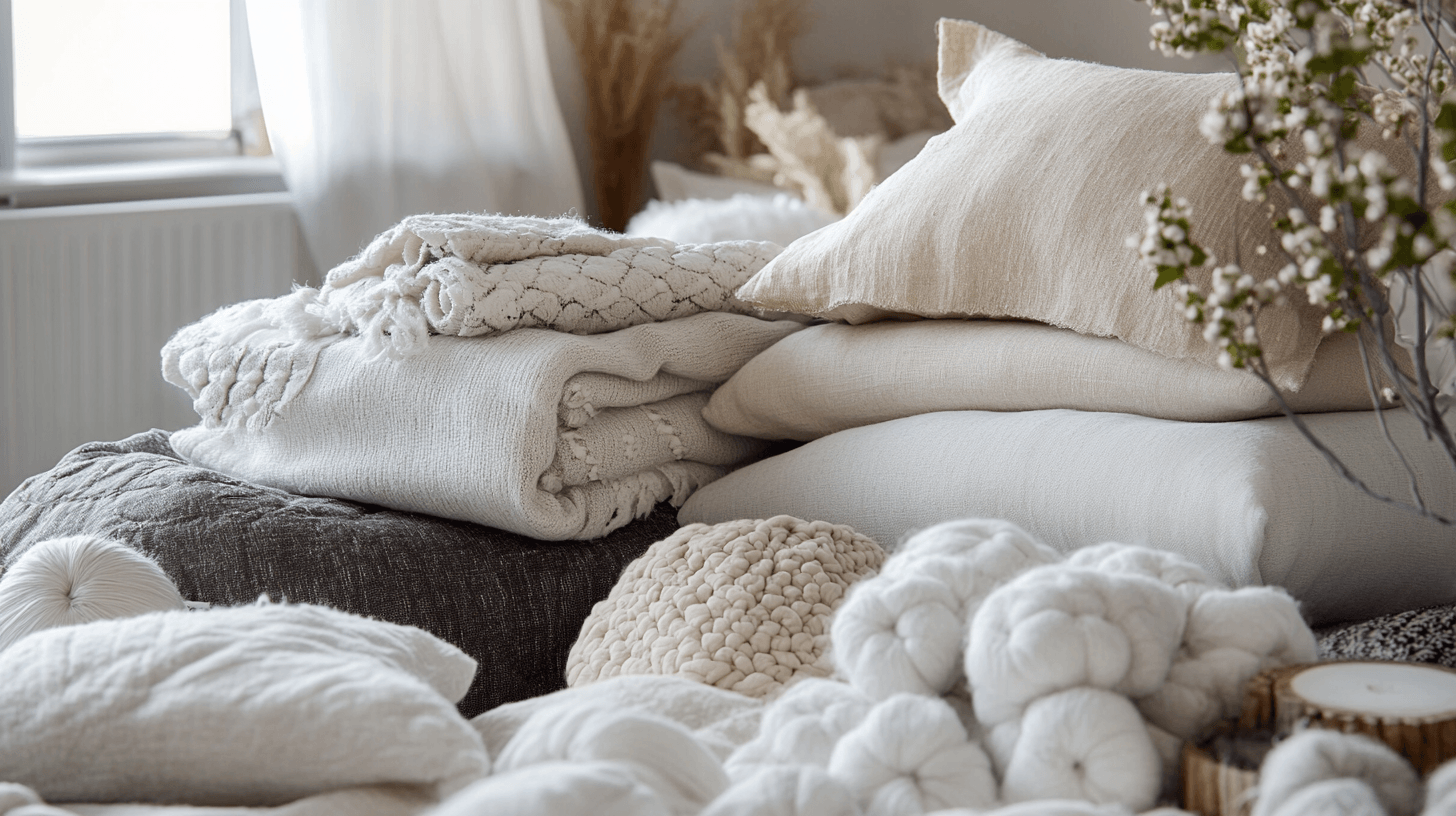 Natuurlijke vezels voor woningtextiel: Ademend en milieuvriendelijk