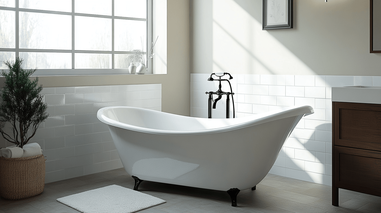 Stijlvolle ontwerpen voor een luxe badkamer