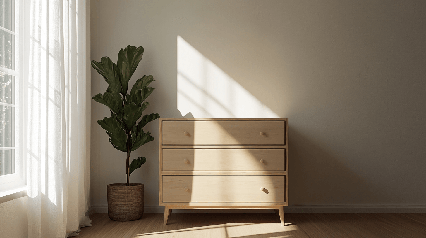 Moderne dressoirs: minimalisme ontmoet functionaliteit