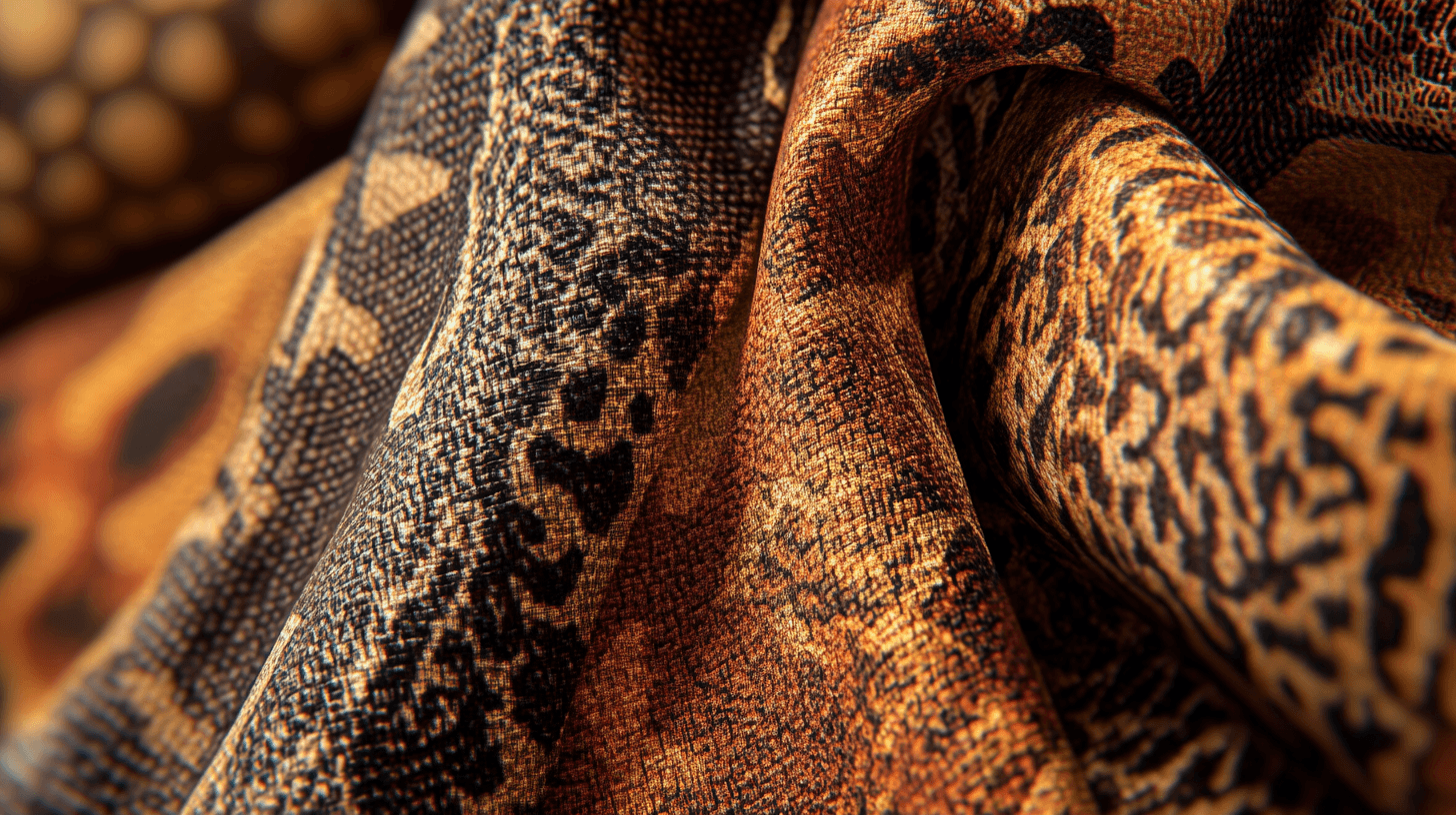 Kleuren en patronen in African Safari Style: De natuur als voorbeeld