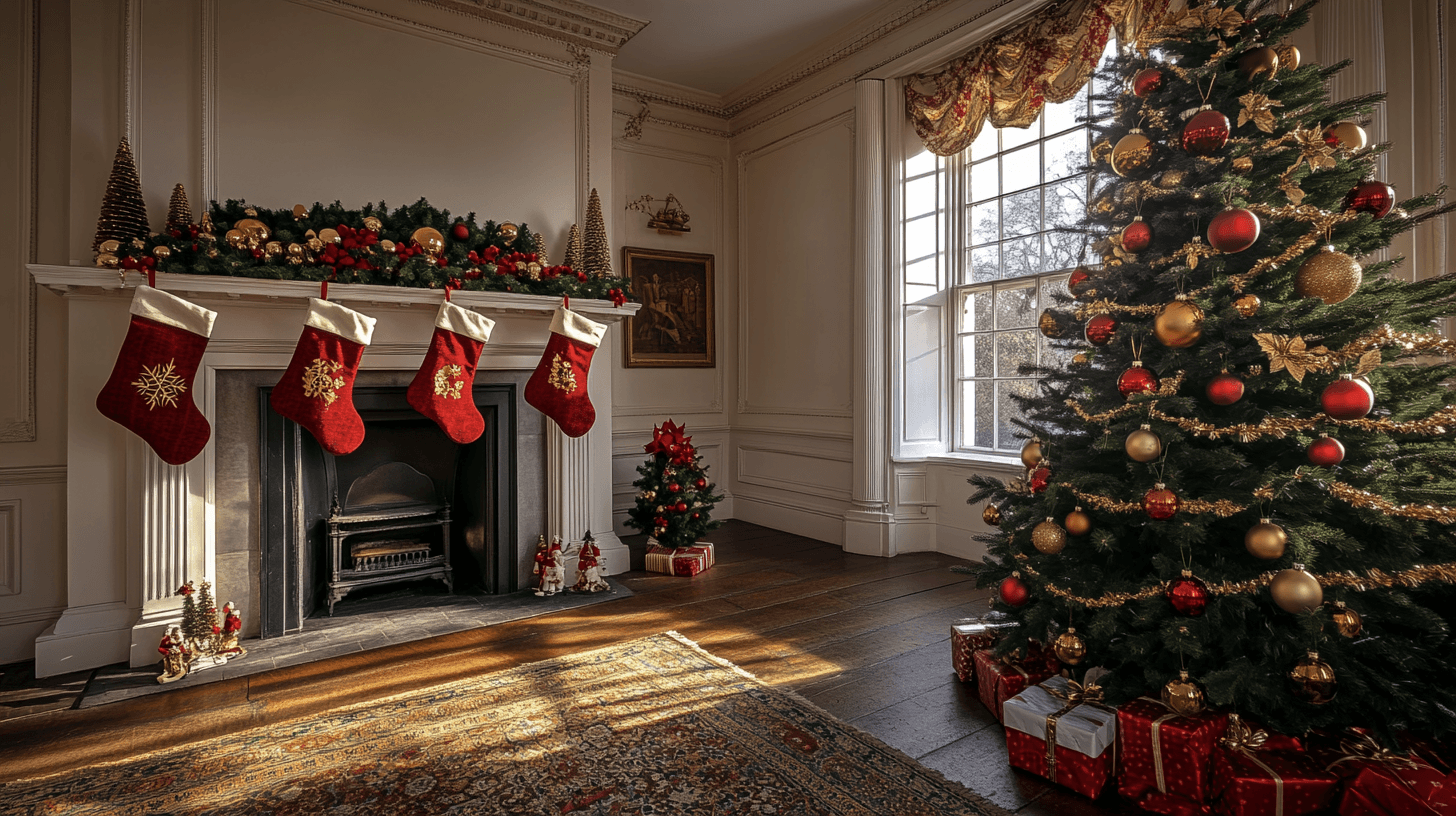 Traditionele kerstversiering: klassiekers opnieuw geïnterpreteerd