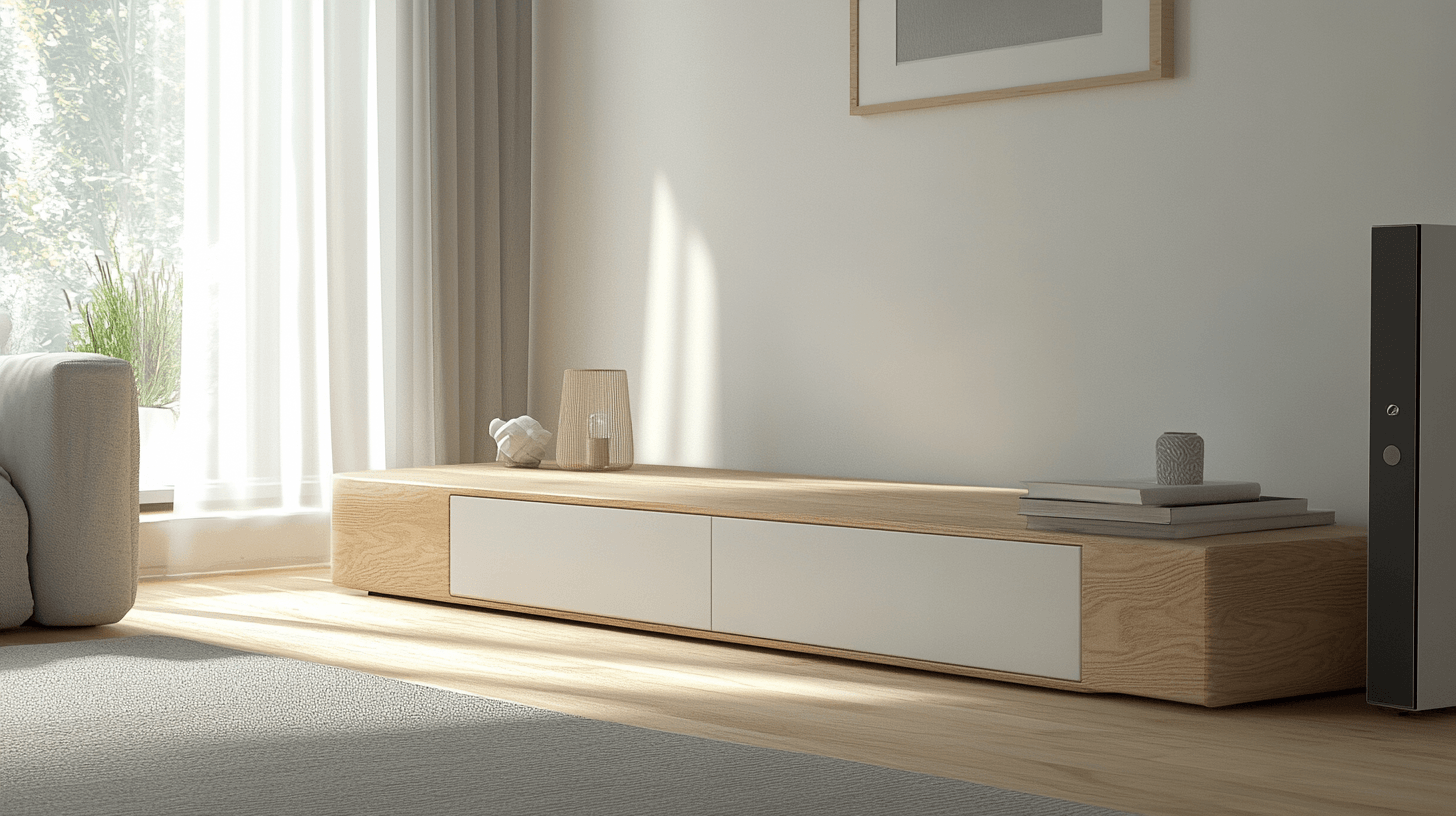 Minimalistische meubels: Functionaliteit ontmoet design