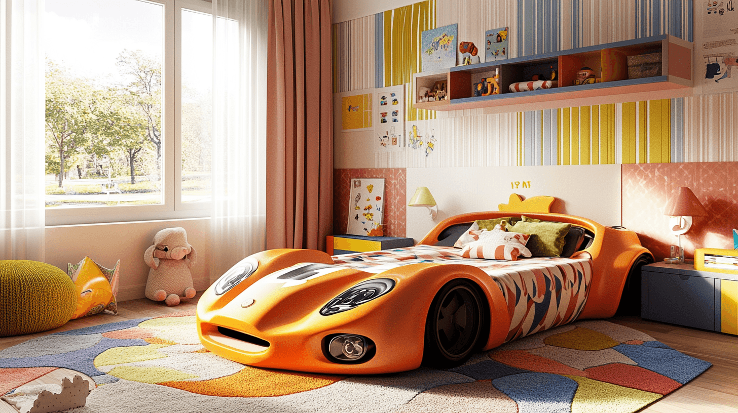 Thema bedden: Avontuur in de kinderkamer