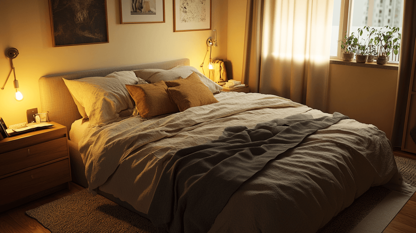 De perfecte logeerkamer: Comfort voor bezoekers