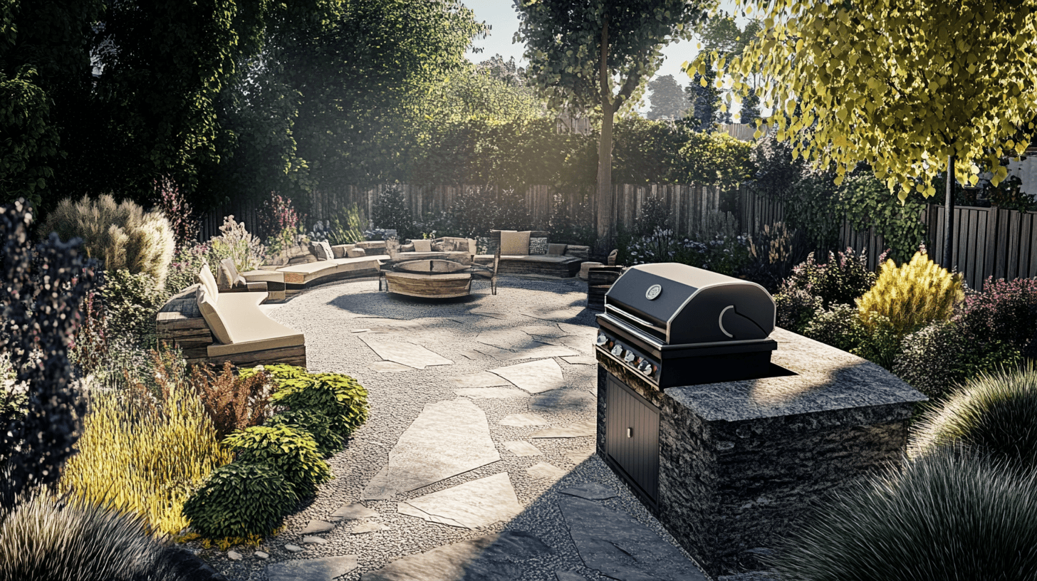 Planning van de perfecte barbecueplek