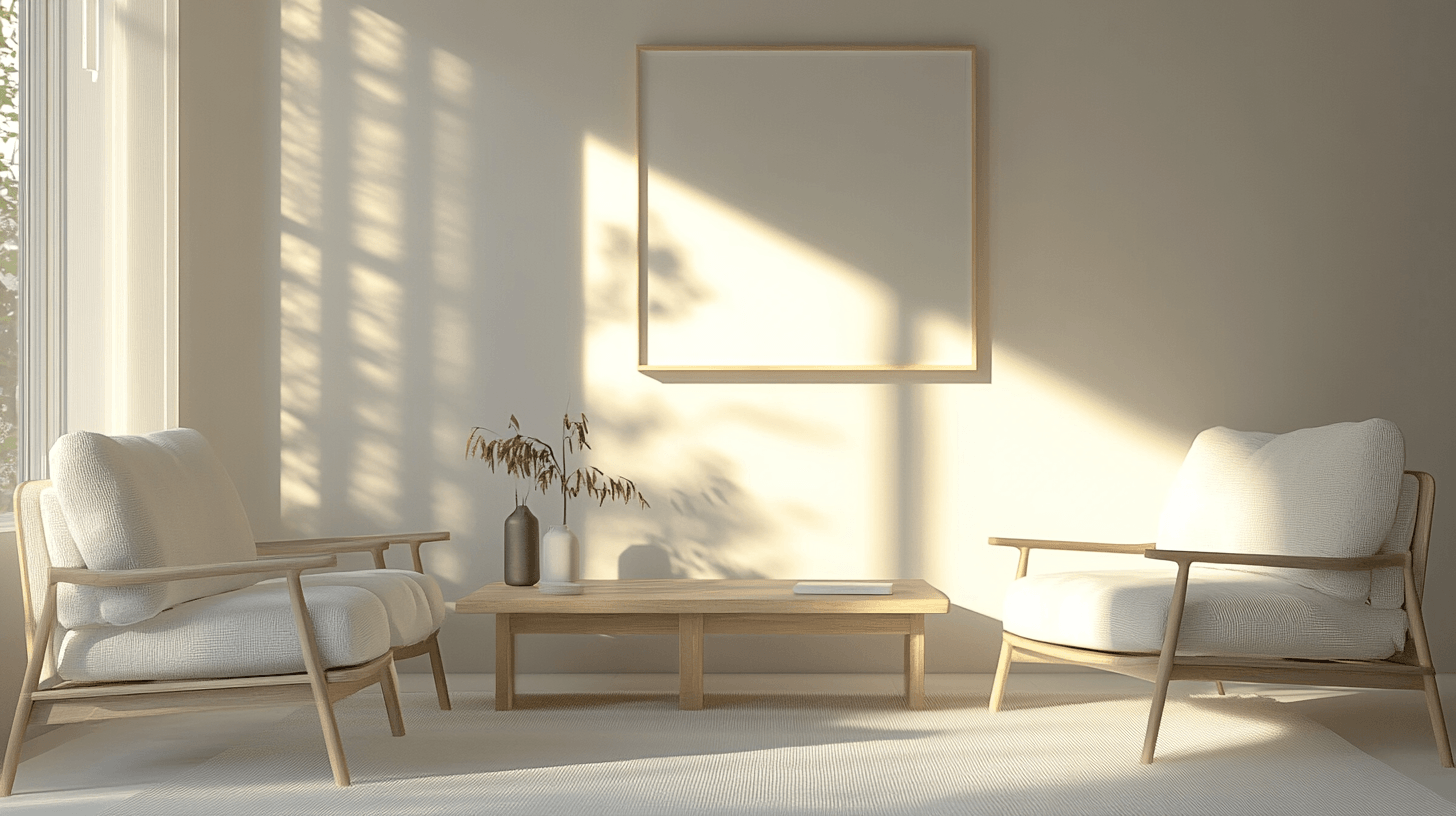 Functionaliteit ontmoet esthetiek: Meubels in Scandinavische stijl