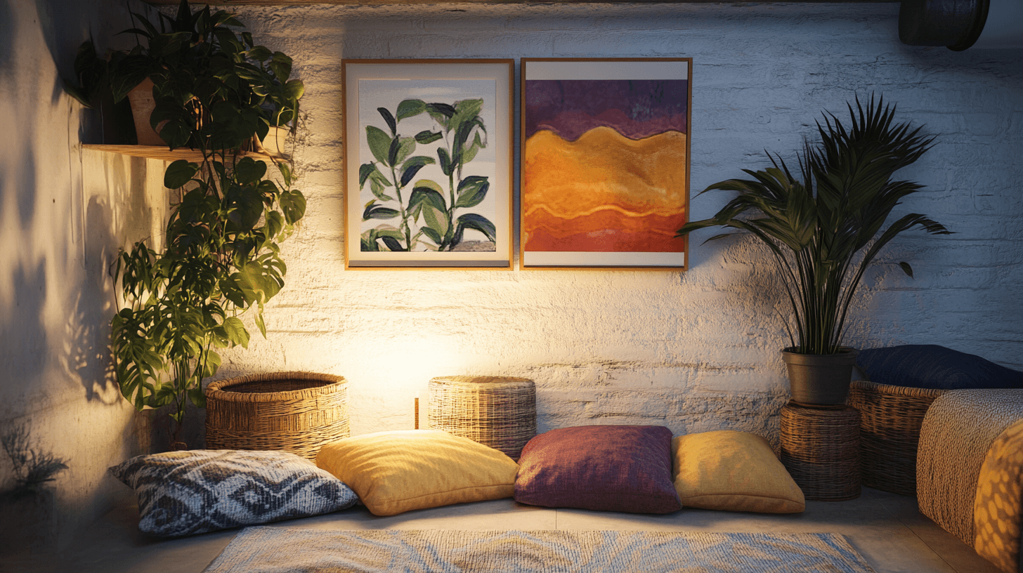 Decoratie en accessoires: Persoonlijke accenten aanbrengen