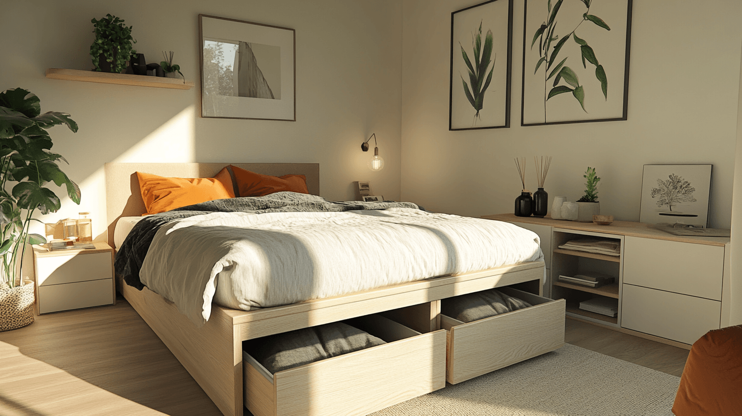 Tips voor het optimaal gebruik van bedden met een bedlade