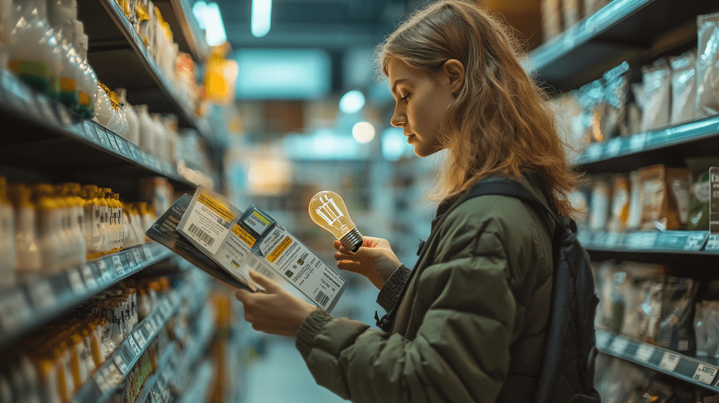Tips voor het kiezen van de juiste spaarlamp