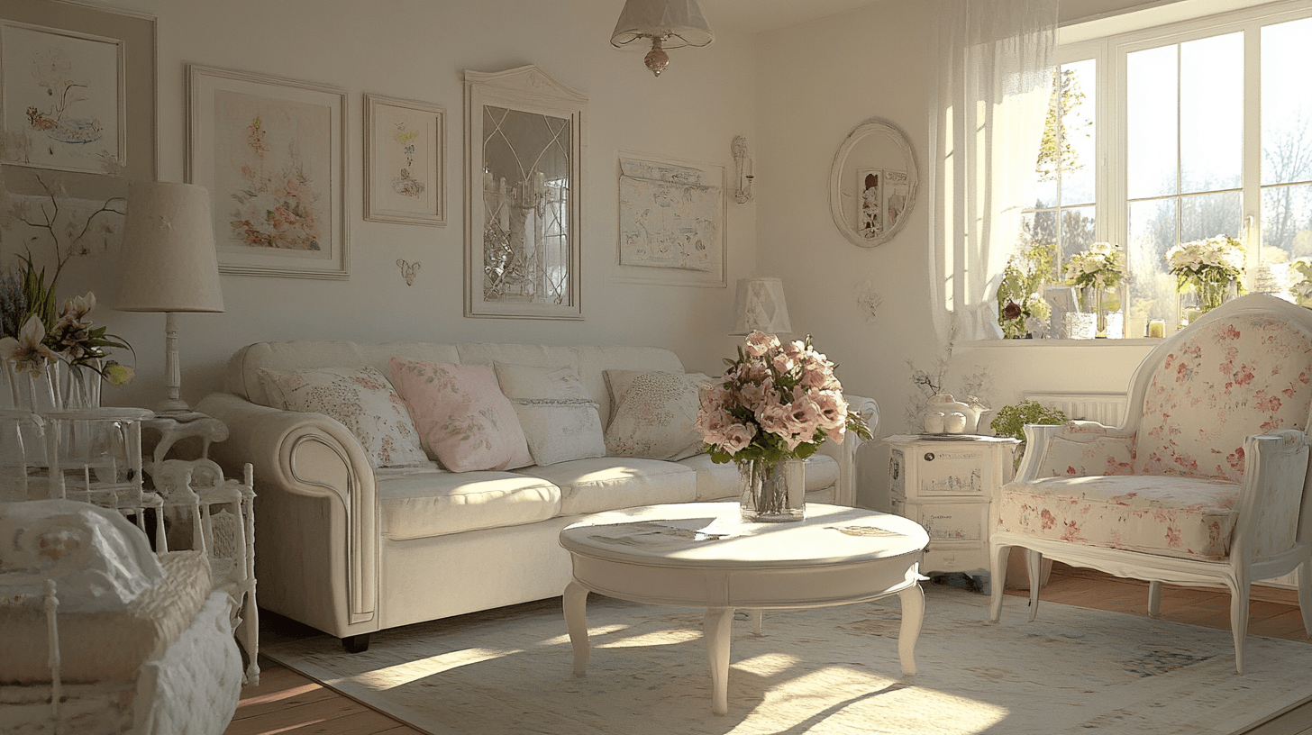 Tips voor het realiseren van de Shabby Chic stijl: Zo lukt de look
