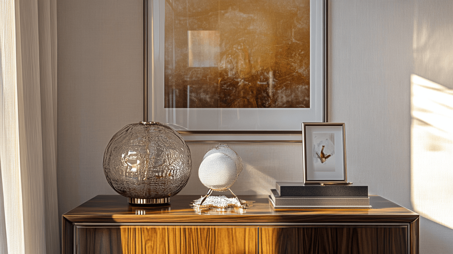 Decoratieve accenten aanbrengen