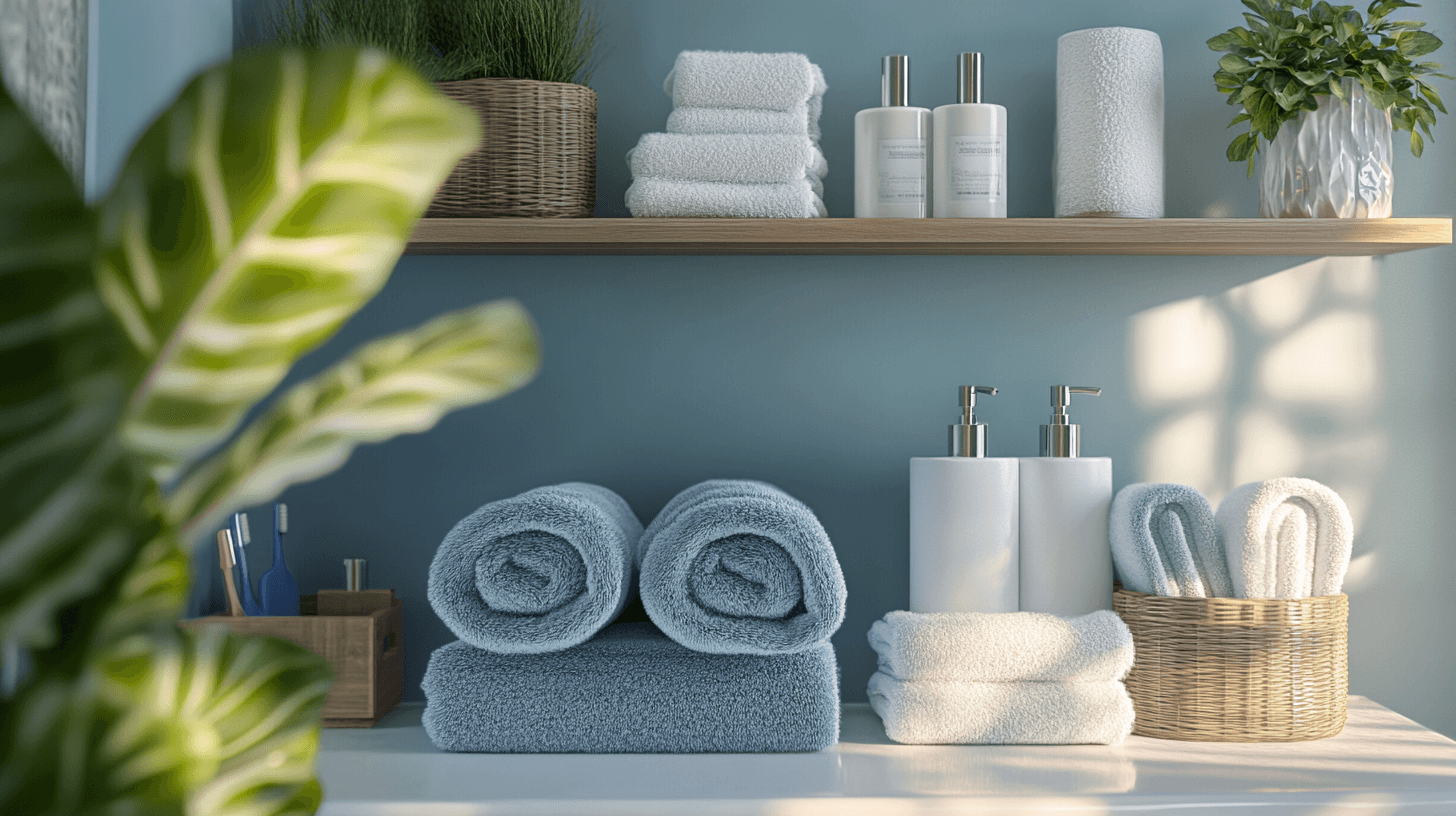 Praktische details voor de perfecte logeerkamer