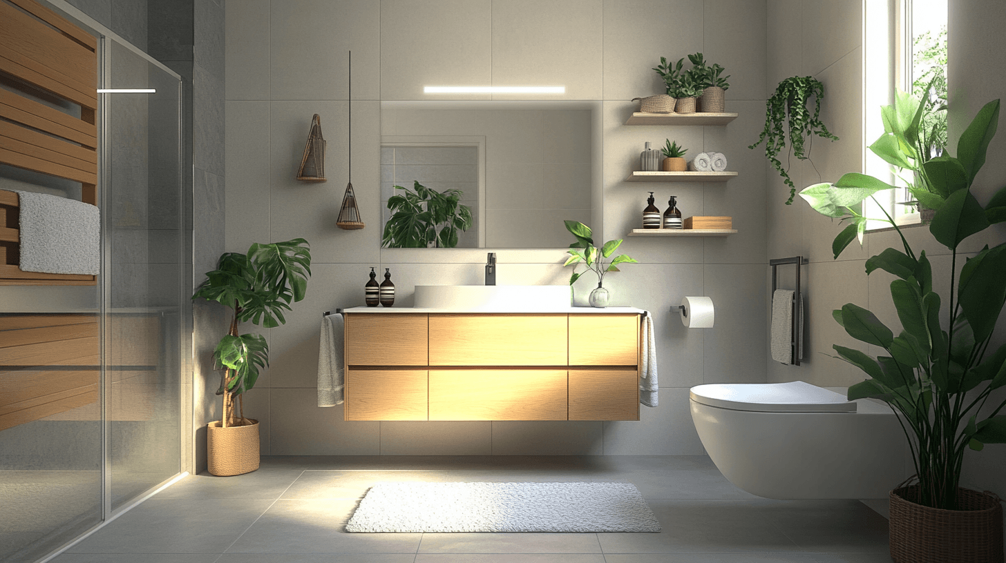 Decoratie voor de badkamer: Frisse accenten in de natte ruimte