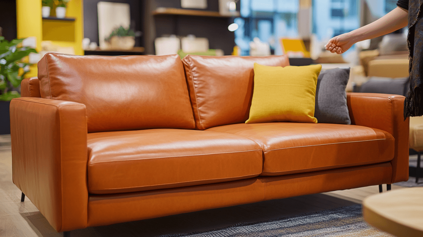 De perfecte leren bank kiezen