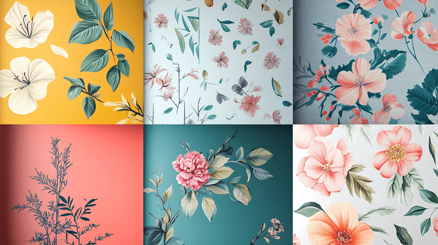 De diversiteit van muurstickers: ontwerpen en stijlen