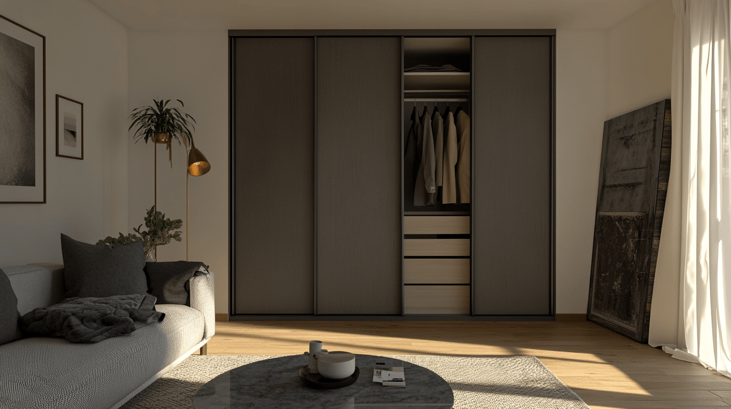Modern en praktisch: Schuifdeurkasten voor elke kamer