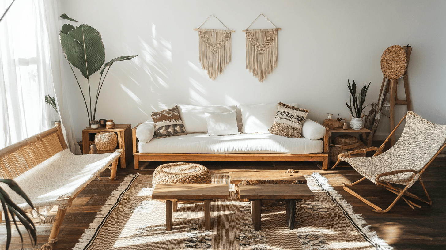 Meubels en materialen: De perfecte mix