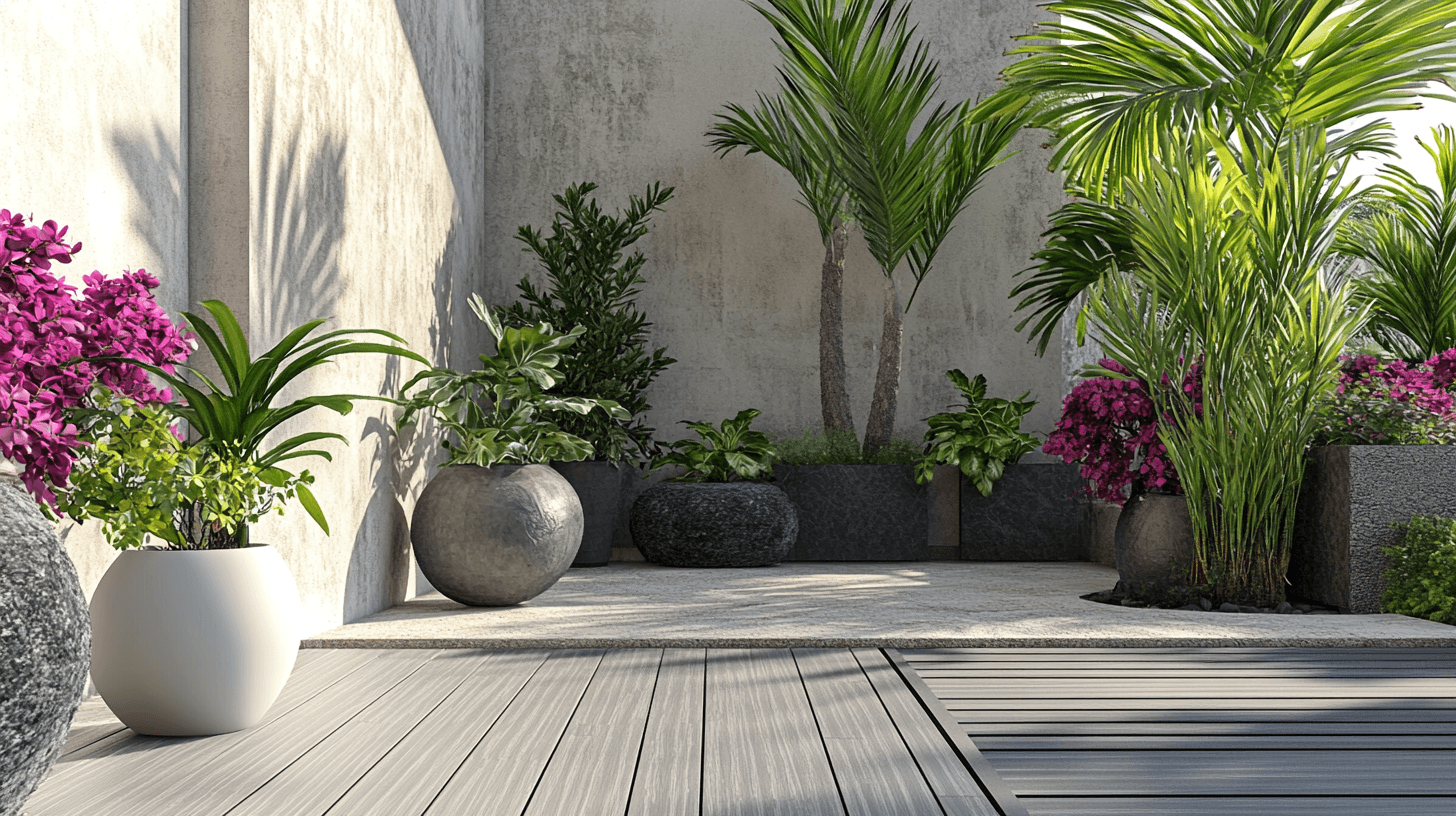 WPC-terras: Moderne alternatieven
